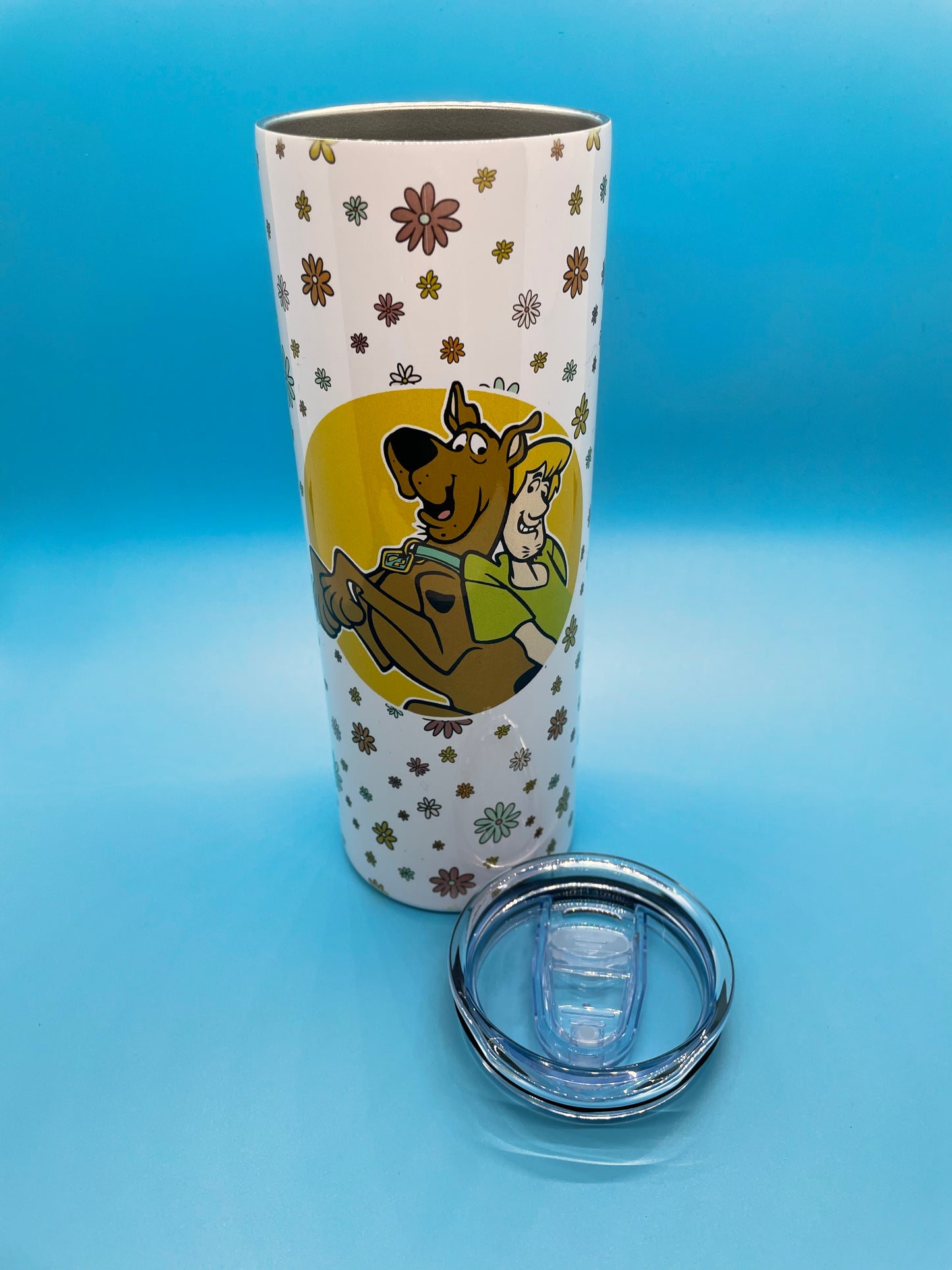Scooby Doo Tumbler